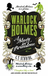 Warlock Holmes: A Study in Brimstone - G.S. Denning