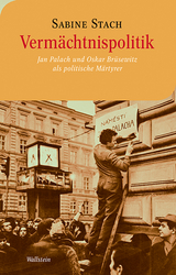 Verm&auml;chtnispolitik -  Sabine Stach