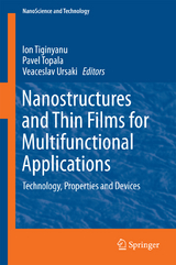 Nanostructures and Thin Films for Multifunctional Applications - 