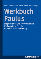 Werkbuch Paulus - Petra Roedenbeck-Wachsmann, Bernd Vogel
