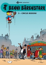 Benni B&auml;renstark Bd. 5: Circus Bodoni -  Peyo,  Gos