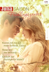 Julia Saison Band 31 - Sophie Pembroke, Jessica Gilmore, Scarlet Wilson