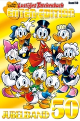 Lustiges Taschenbuch Enten-Edition 50 - Walt Disney