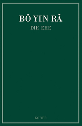 Die Ehe -  B&ocirc; Yin R&acirc;