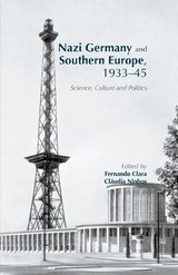 Nazi Germany and Southern Europe, 1933-45 - 