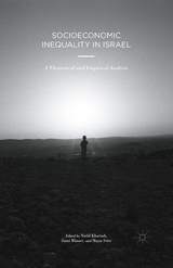 Socioeconomic Inequality in Israel - 