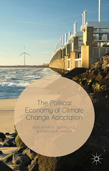 The Political Economy of Climate Change Adaptation - Benjamin K. Sovacool, Björn-Ola Linnér