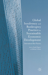 Global Insolvency and Bankruptcy Practice for Sustainable Economic Development - Dubai Economic Council, Adrian Cohen