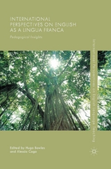International Perspectives on English as a Lingua Franca - 