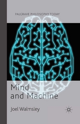 Mind and Machine - J. Walmsley
