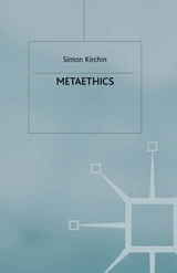 Metaethics - Simon Kirchin