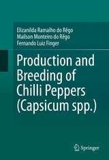 Production and Breeding of Chilli Peppers (Capsicum spp.) - Elizanilda Ramalho do  R&ecirc;go, Mailson Monteiro do R&ecirc;go, Fernando Luiz Finger
