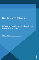 The Research Interview - S. Mann