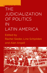 The Judicialization of Politics in Latin America - 