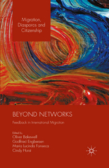 Beyond Networks - 