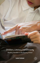 Children, Literacy and Ethnicity - Lexie Scherer