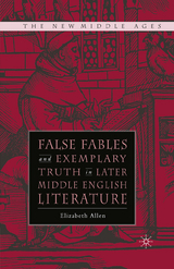 False Fables and Exemplary Truth - E. Allen