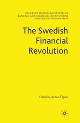 Swedish Financial Revolution - 