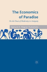 The Economics of Paradise - S. Wagner-Tsukamoto