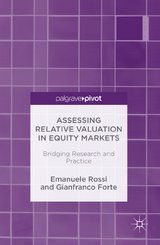 Assessing Relative Valuation in Equity Markets - Emanuele Rossi, Gianfranco Forte