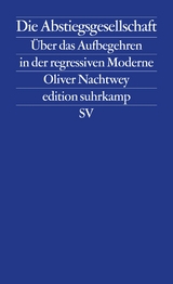 Die Abstiegsgesellschaft - Oliver Nachtwey
