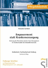 Empowerment statt Krankenversorgung - Manuela Sambale