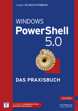 Windows PowerShell 5.0 - Holger Schwichtenberg