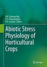 Abiotic Stress Physiology of Horticultural Crops - 