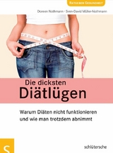 Die dicksten Di&auml;tl&uuml;gen - Doreen Nothmann, Sven-David M&uuml;ller-Nothmann