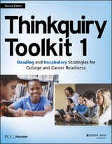 Thinkquiry Toolkit 1 -  PCG Education