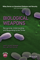 Biological Weapons -  Kristy Young Johnson,  Paul Matthew Nolan