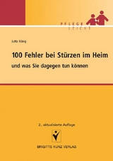 100 Fehler bei St&uuml;rzen im Heim - Jutta K&ouml;nig