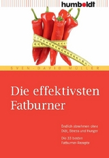 Die effektivsten Fatburner - Sven-David M&uuml;ller