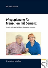 Pflegeplanung f&uuml;r Menschen mit Demenz - Barbara Messer