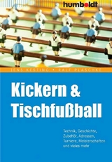 Kickern & Tischfußball -  Jens Kesting,  Ralf Plaschke