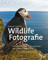 Wildlife-Fotografie - Christoph F. Robiller