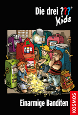 Die drei ??? Kids, 22, Einarmige Banditen (drei Fragezeichen Kids) - Ulf Blanck