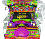 This Truck has Got to be Special -  Anjum & S Kulavoor,  Rana