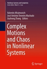 Complex Motions and Chaos in Nonlinear Systems - 
