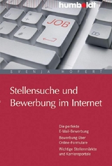 Stellensuche und Bewerbung im Internet - Svenja Hofert
