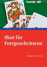 Skat f&uuml;r Fortgeschrittene - Frank Krickhahn