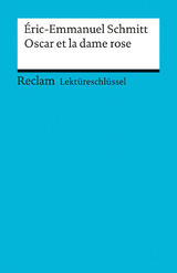 &Eacute;ric-Emmanuel Schmitt: Oscar et la dame rose - &Eacute;ric-Emmanuel Schmitt, Michaela Banzhaf