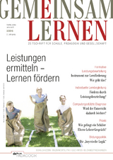 Leistungen ermitteln - Lernen fördern - Roland Grüttner, Julia Hellmer, Karl-Wolf Hoffmann, Bettina Kubanek-Meis, Uwe Maier, Lothar Sack, Fritz Schäffer, Maike Schubert, Felix Winter