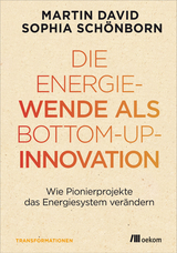 Die Energiewende als Bottom-up-Innovation - Martin David, Sophia Sch&ouml;nborn