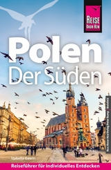 Reise Know-How Reisef&uuml;hrer Polen - Der S&uuml;den - Izabella Gawin