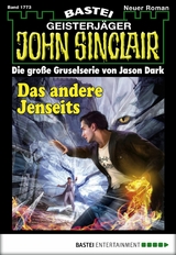 John Sinclair 1773 - Jason Dark