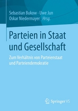 Parteien in Staat und Gesellschaft - 