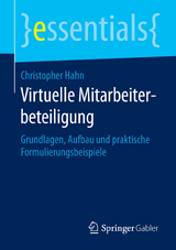 Virtuelle Mitarbeiterbeteiligung - Christopher Hahn