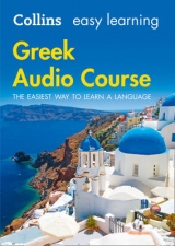Easy Learning Greek Audio Course - Collins Dictionaries