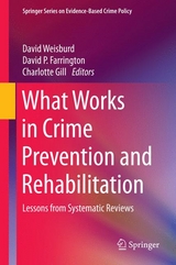 What Works in Crime Prevention and Rehabilitation - 